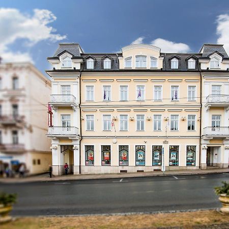 Apartments Central Park Marienbad Εξωτερικό φωτογραφία