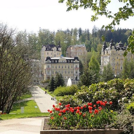 Apartments Central Park Marienbad Εξωτερικό φωτογραφία