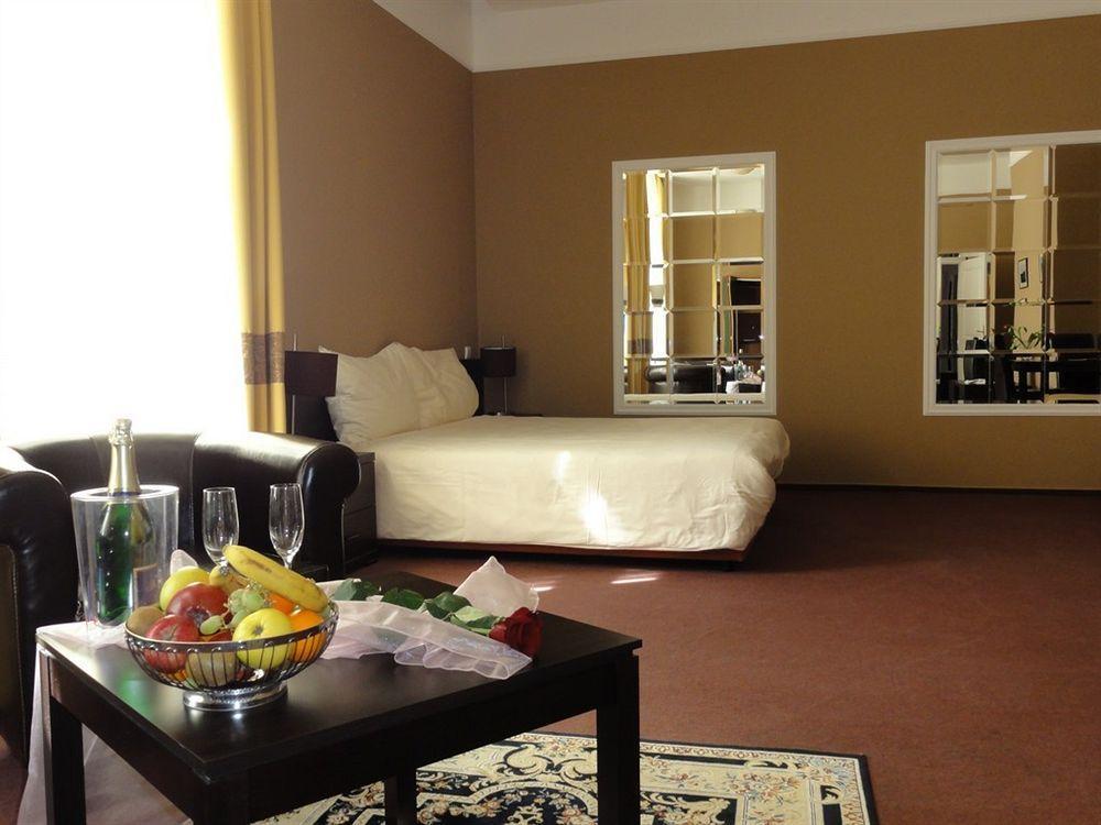 Apartments Central Park Marienbad Εξωτερικό φωτογραφία