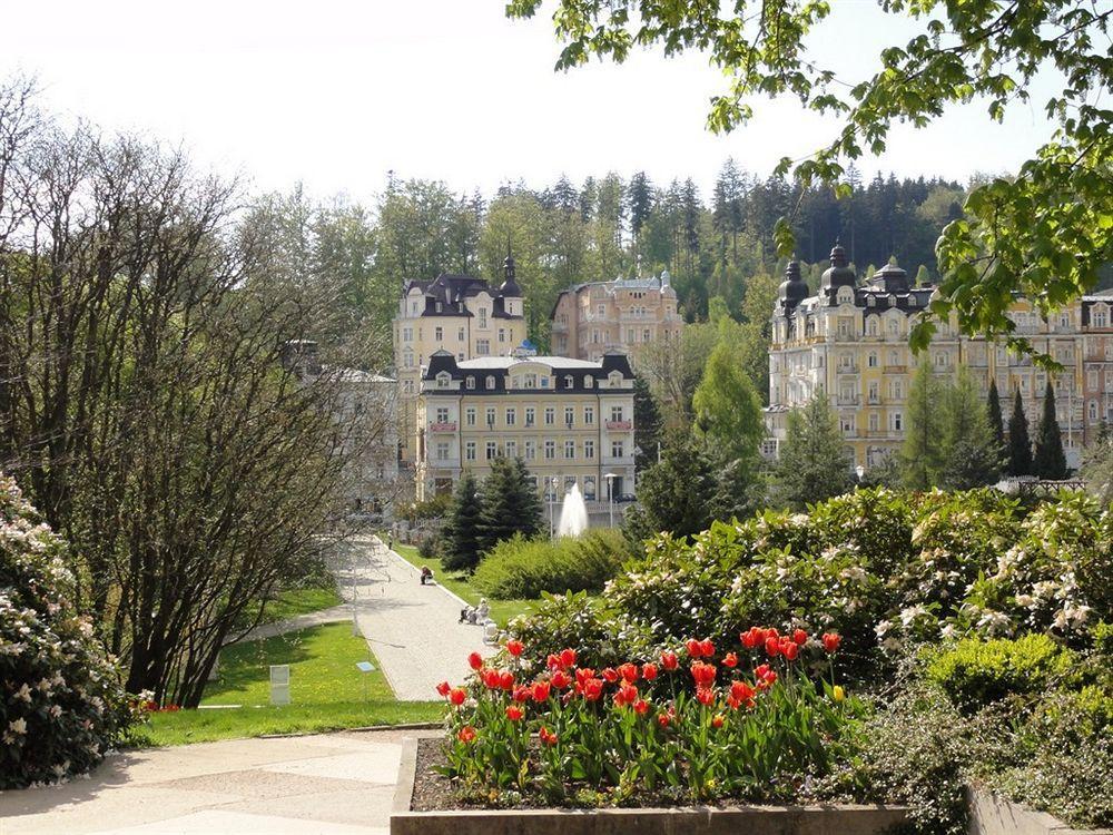 Apartments Central Park Marienbad Εξωτερικό φωτογραφία