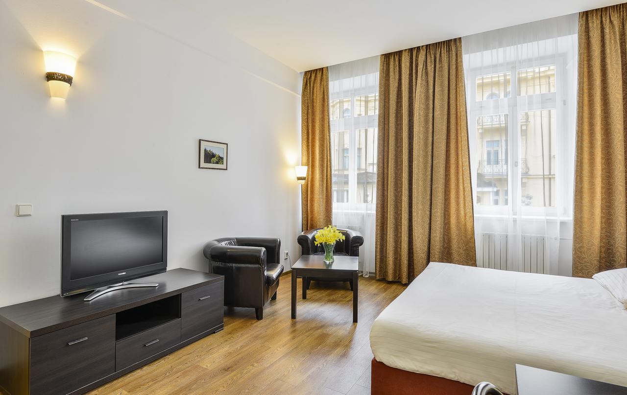 Apartments Central Park Marienbad Εξωτερικό φωτογραφία