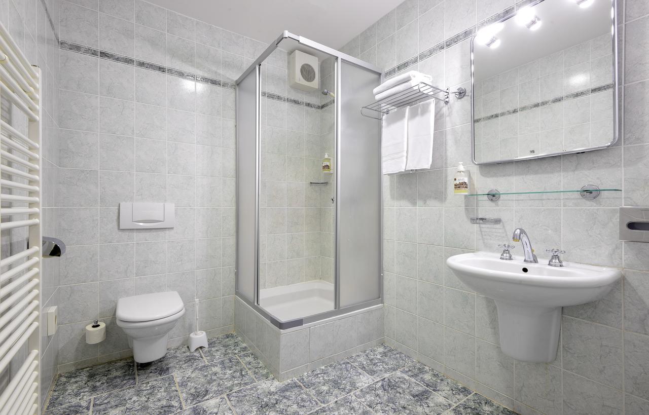 Apartments Central Park Marienbad Εξωτερικό φωτογραφία