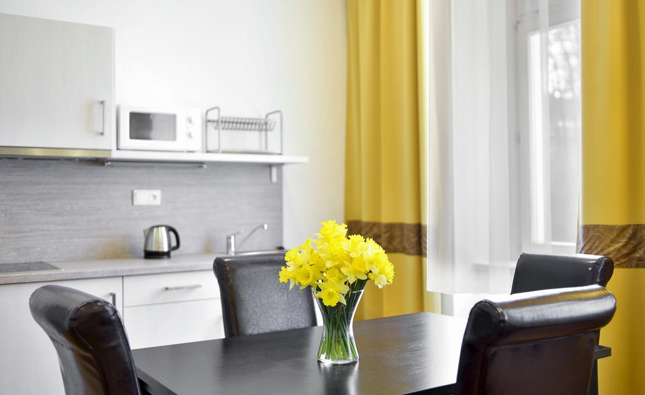 Apartments Central Park Marienbad Εξωτερικό φωτογραφία