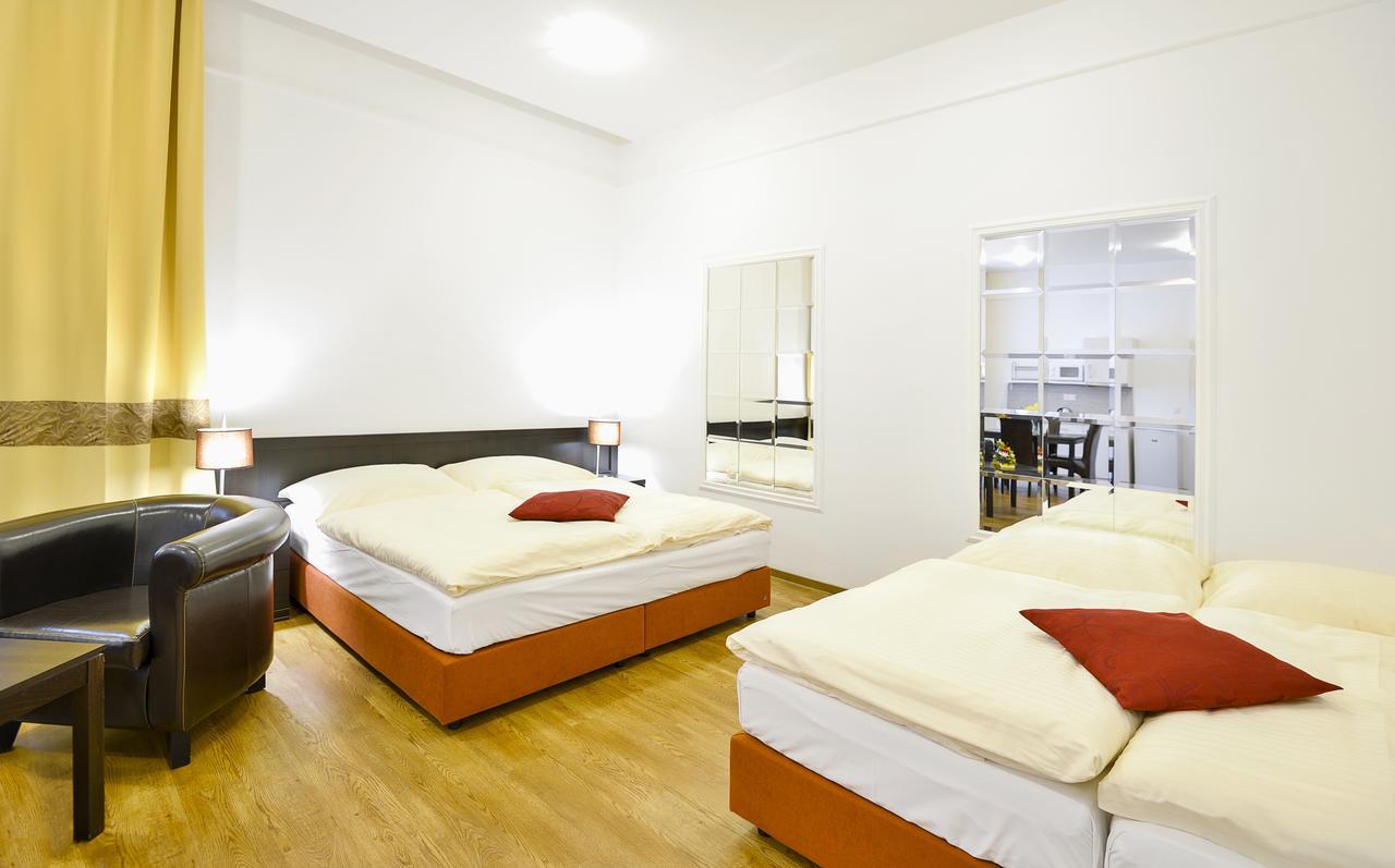 Apartments Central Park Marienbad Εξωτερικό φωτογραφία