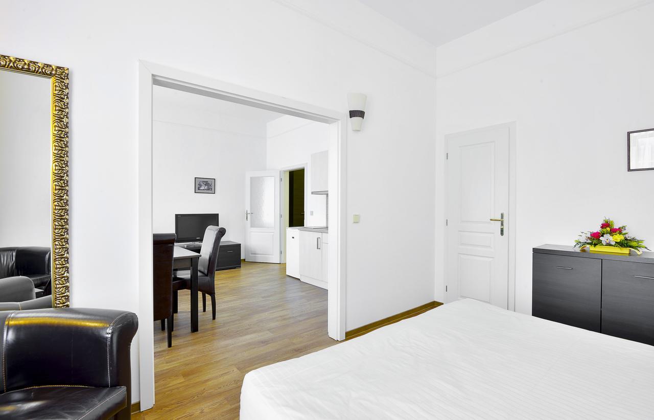 Apartments Central Park Marienbad Εξωτερικό φωτογραφία
