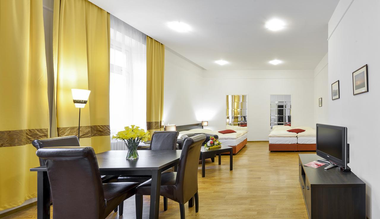 Apartments Central Park Marienbad Εξωτερικό φωτογραφία