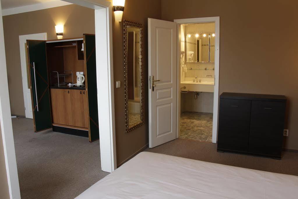 Apartments Central Park Marienbad Εξωτερικό φωτογραφία