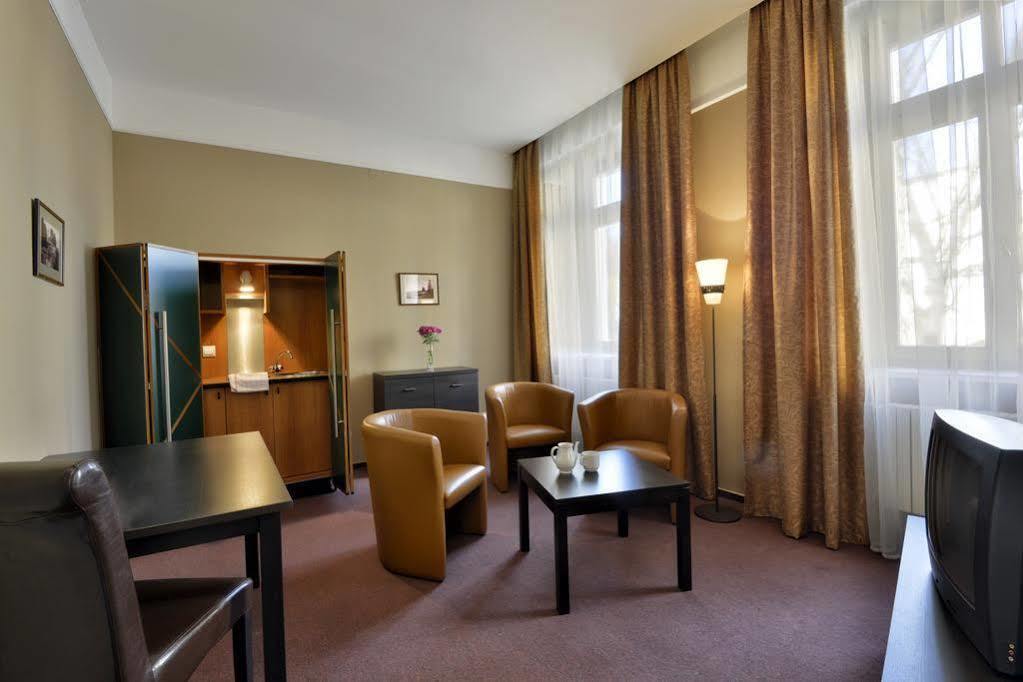 Apartments Central Park Marienbad Εξωτερικό φωτογραφία