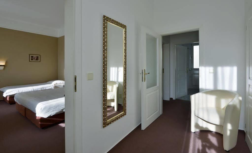 Apartments Central Park Marienbad Εξωτερικό φωτογραφία