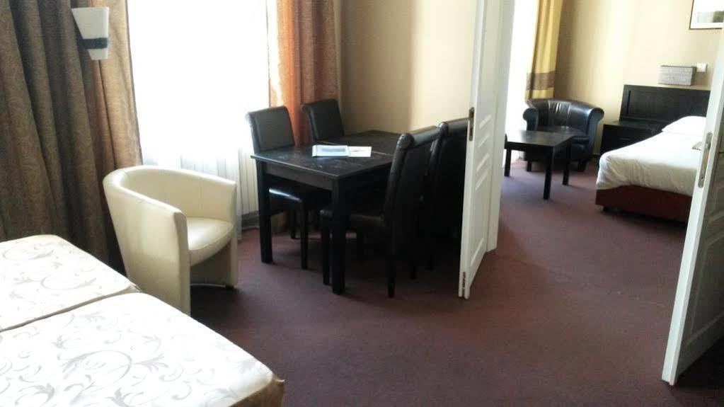 Apartments Central Park Marienbad Εξωτερικό φωτογραφία