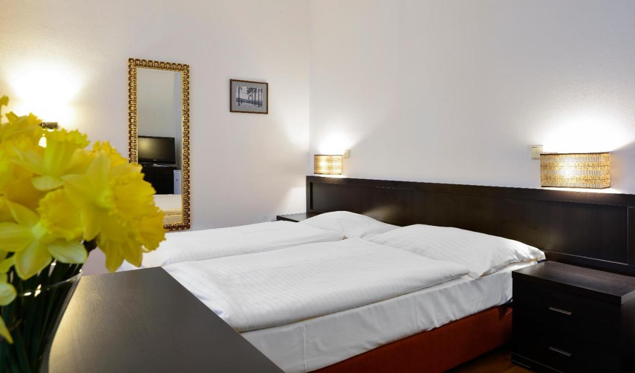 Apartments Central Park Marienbad Εξωτερικό φωτογραφία