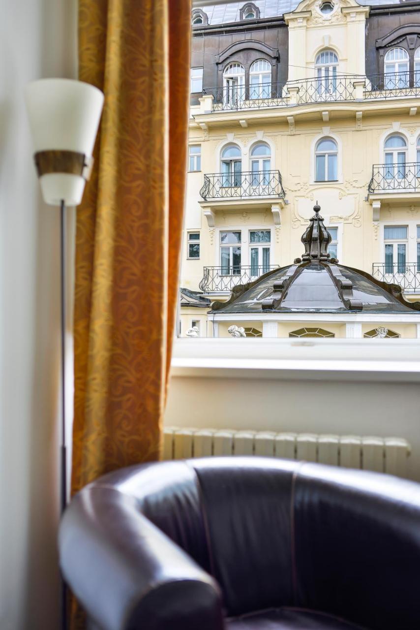 Apartments Central Park Marienbad Εξωτερικό φωτογραφία