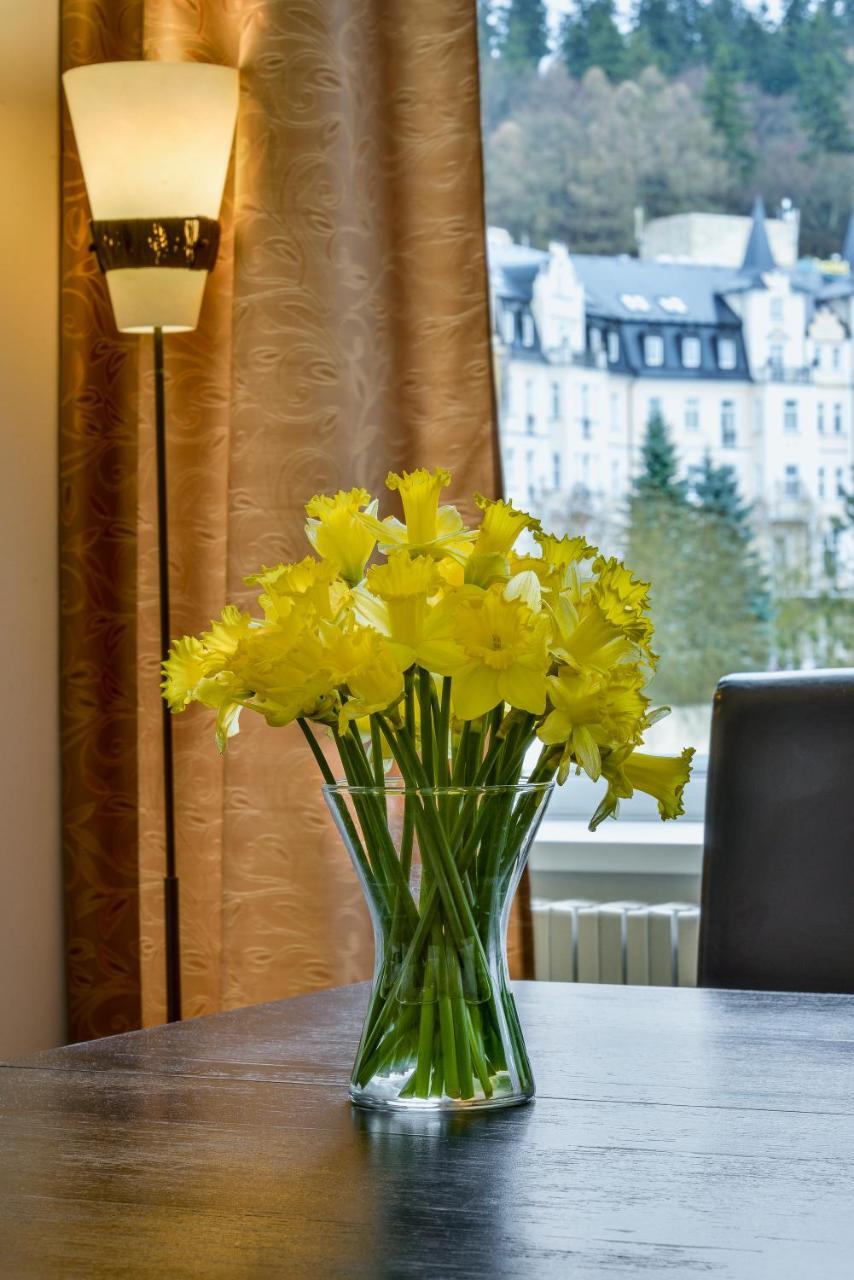 Apartments Central Park Marienbad Εξωτερικό φωτογραφία