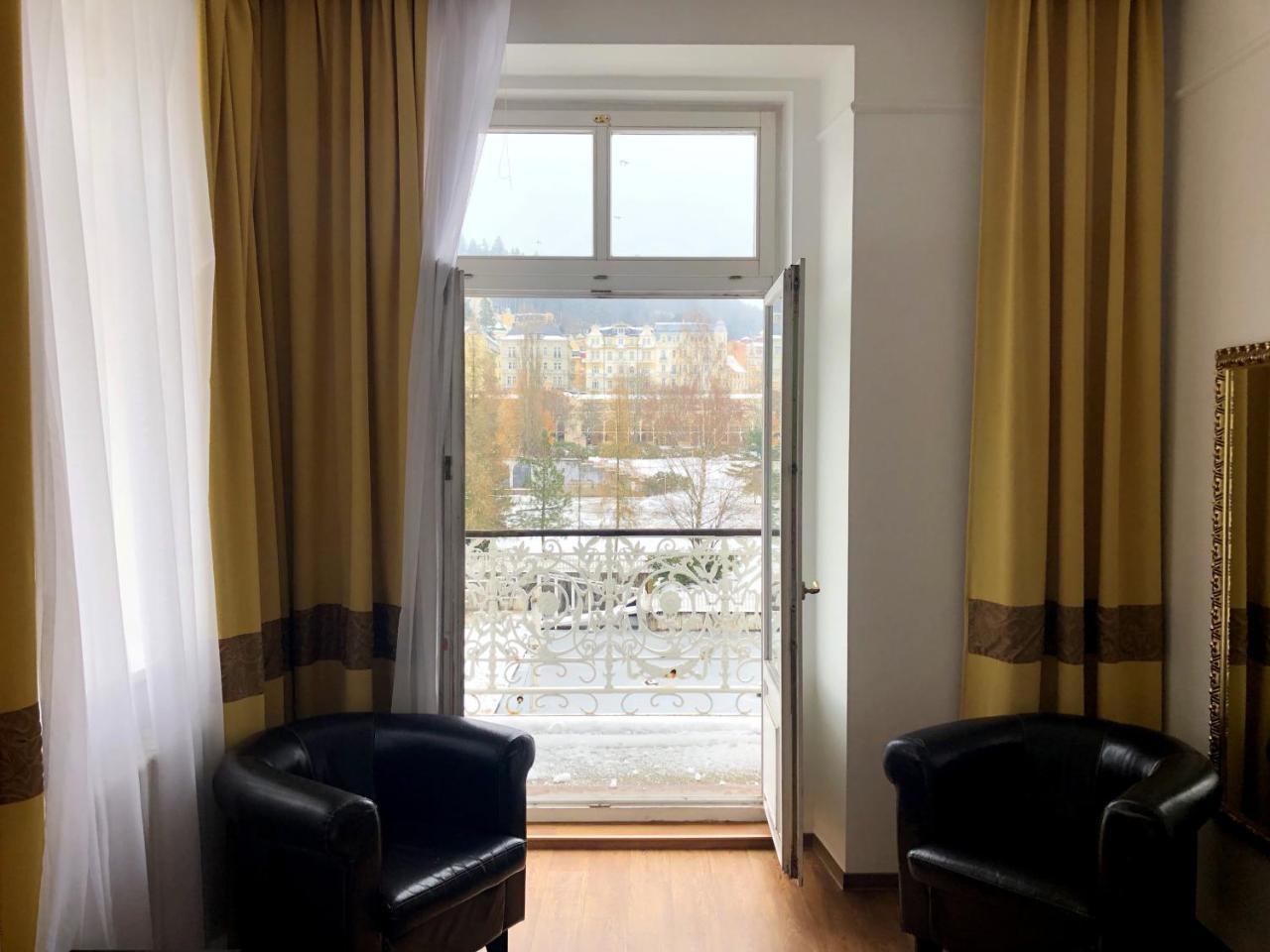 Apartments Central Park Marienbad Εξωτερικό φωτογραφία