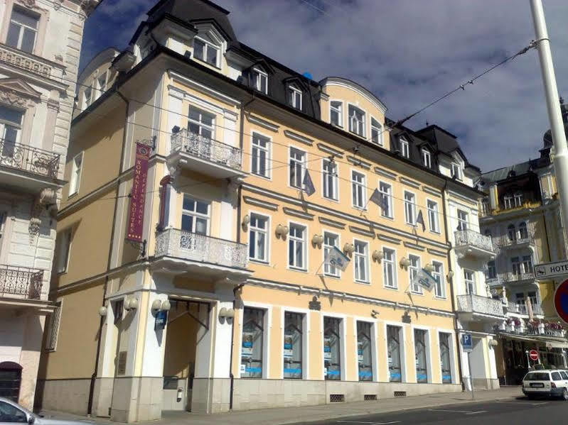 Apartments Central Park Marienbad Εξωτερικό φωτογραφία