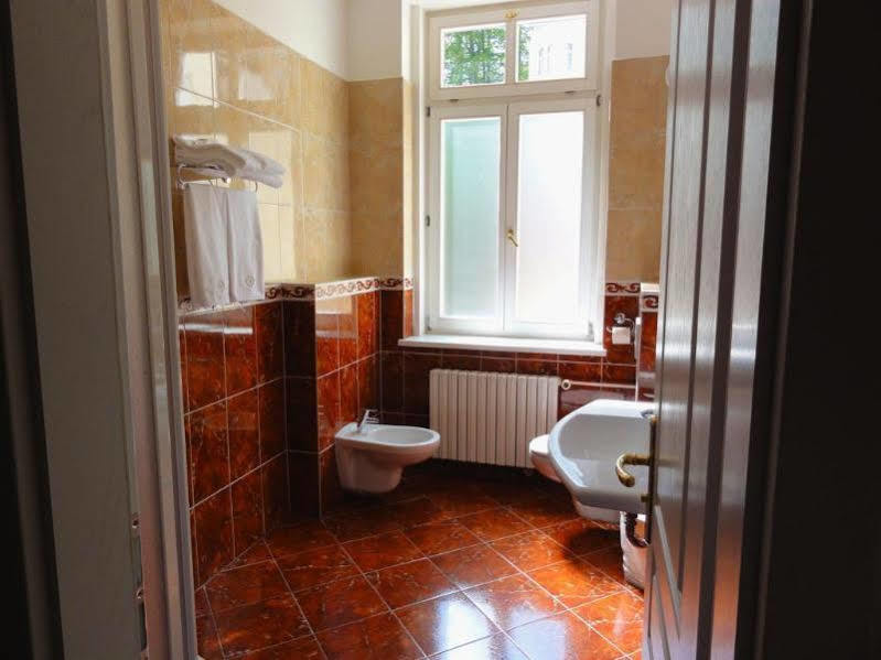 Apartments Central Park Marienbad Εξωτερικό φωτογραφία