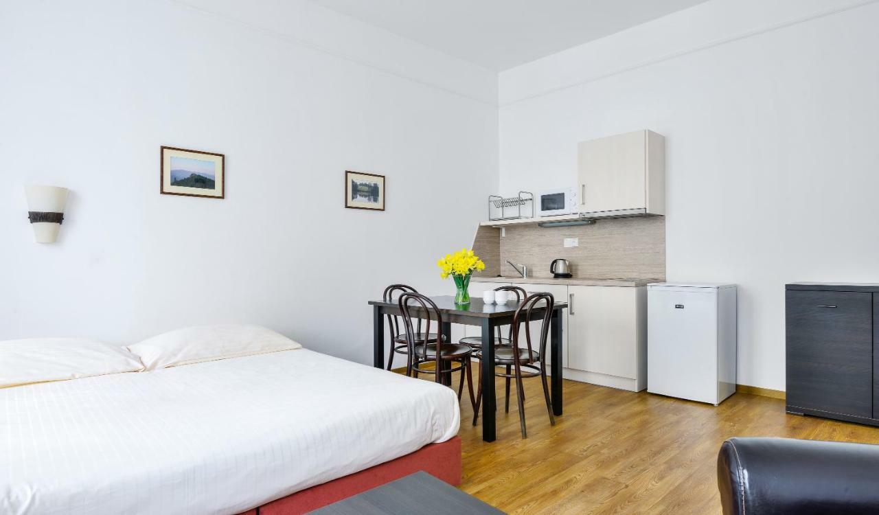 Apartments Central Park Marienbad Εξωτερικό φωτογραφία
