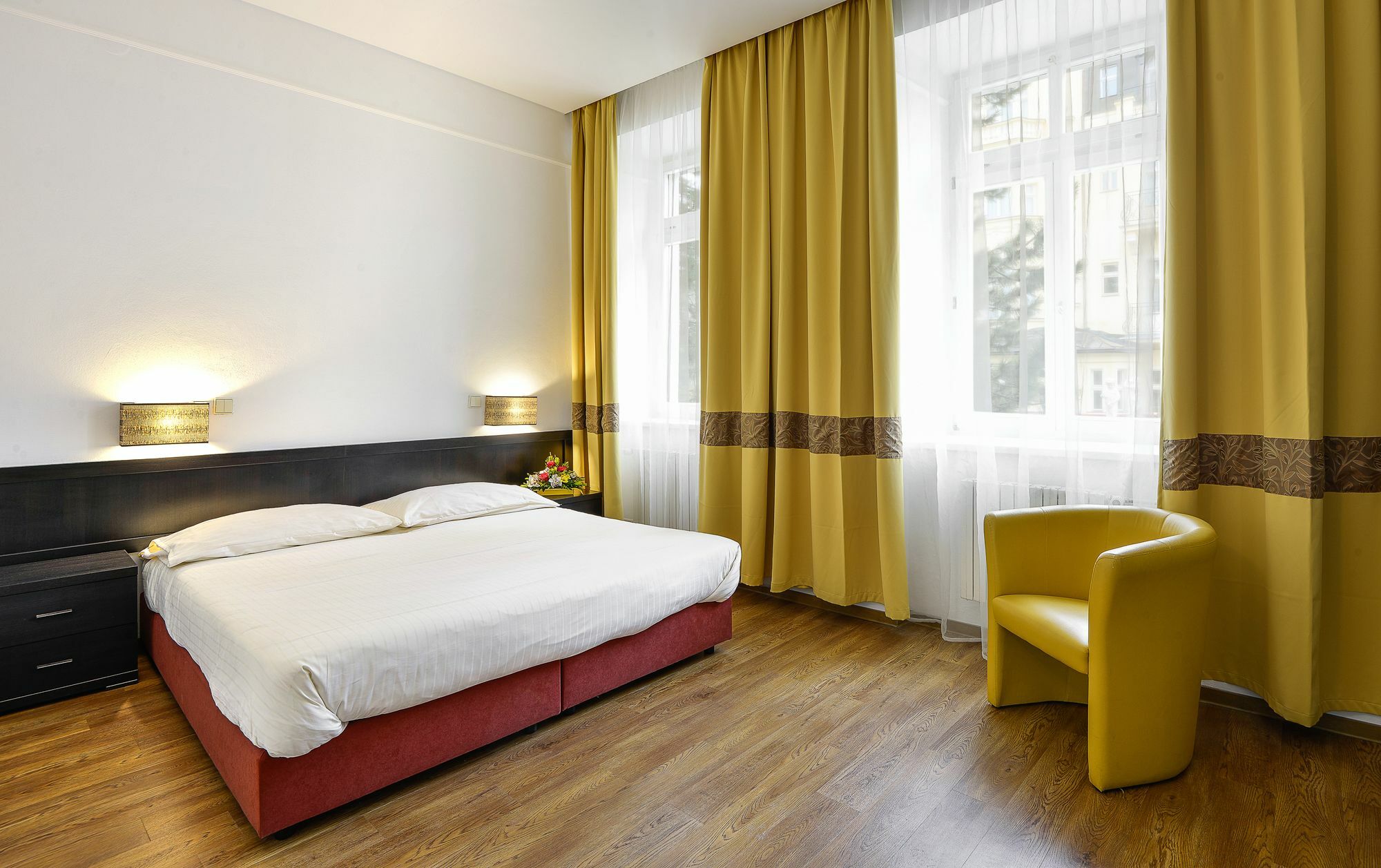 Apartments Central Park Marienbad Εξωτερικό φωτογραφία